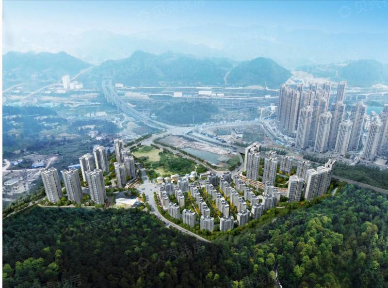 华润置地悠山悦景
